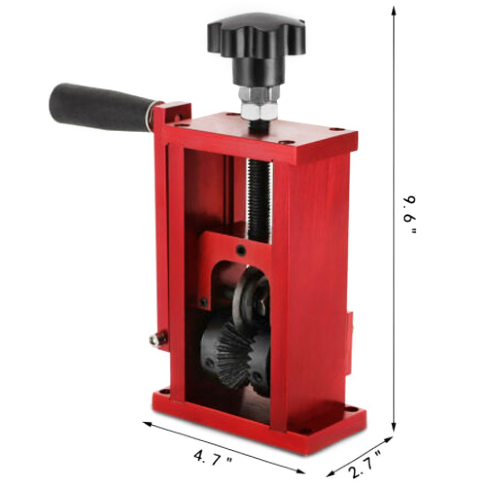 ODDTOOLSWire Stripping Machine Cable Stripper 1.5-20 mm Copper Scrap Recycle Tool