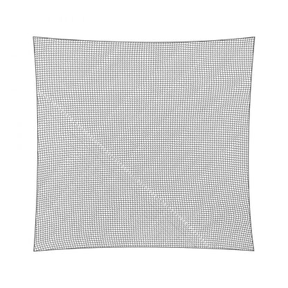 ODDTOOLS 10x10ft Golf Practice Net Indoor Hitting Net for Baseball Hockey Soccer