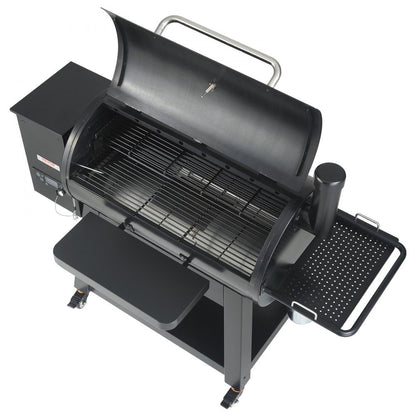 ODDTOOLS 62" Heavy Duty Charcoal Grill BBQ Portable Grill with Cart Outdoor Cooking