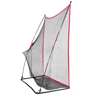 ODDTOOLS 7.8x7ft Golf Practice Hitting Net Indoor Personal Driving Range Training