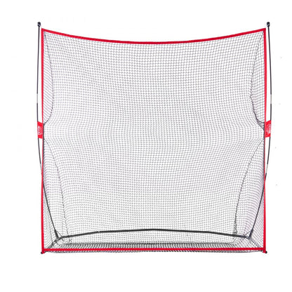 ODDTOOLS 7.8x7ft Golf Practice Hitting Net Indoor Personal Driving Range Training