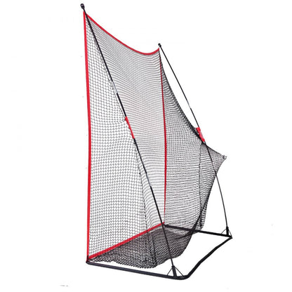 ODDTOOLS 7.8x7ft Golf Practice Hitting Net Indoor Personal Driving Range Training