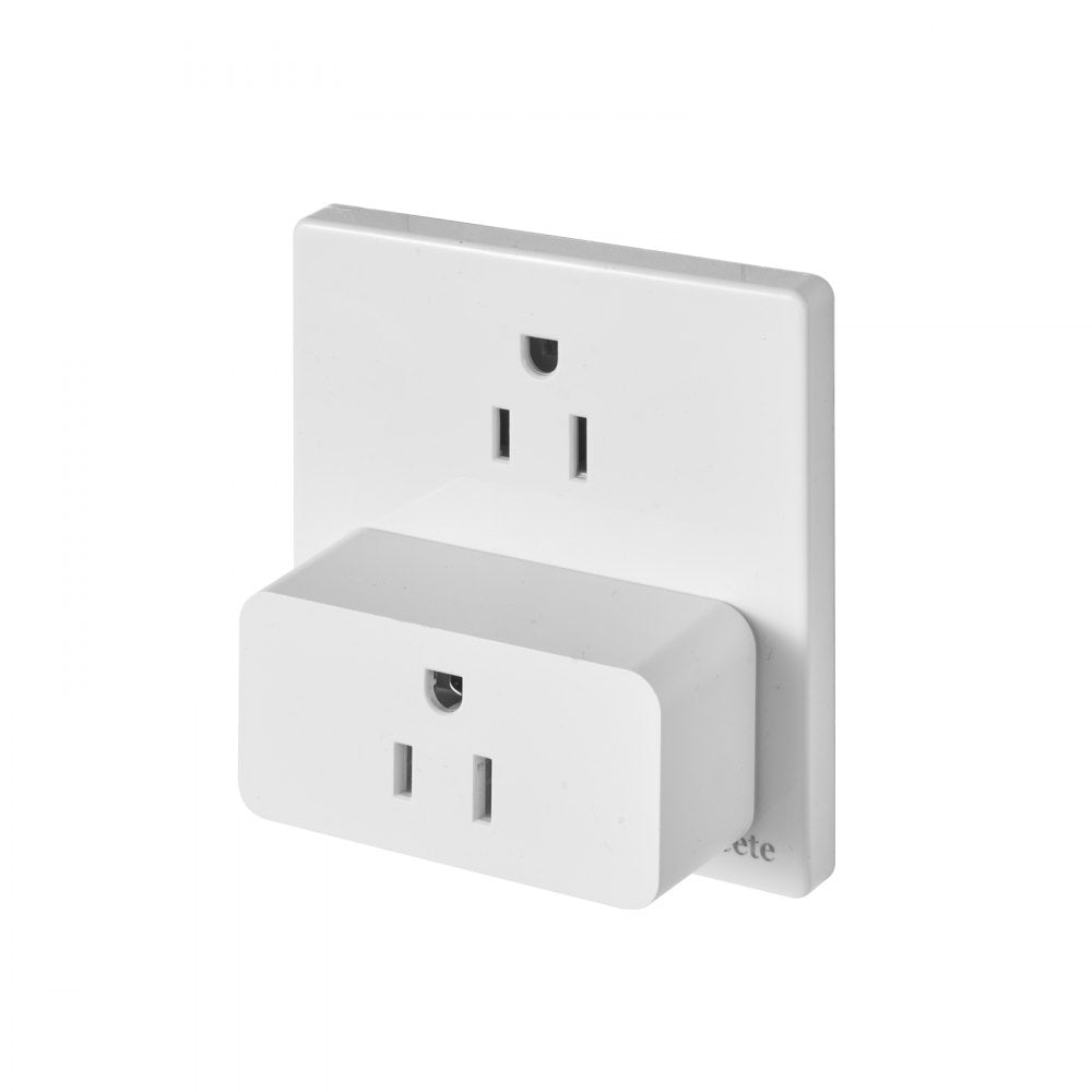 ODDTOOLS 4 Pack Smart Plug, Voice Control Outlet, Remote & Scheduled